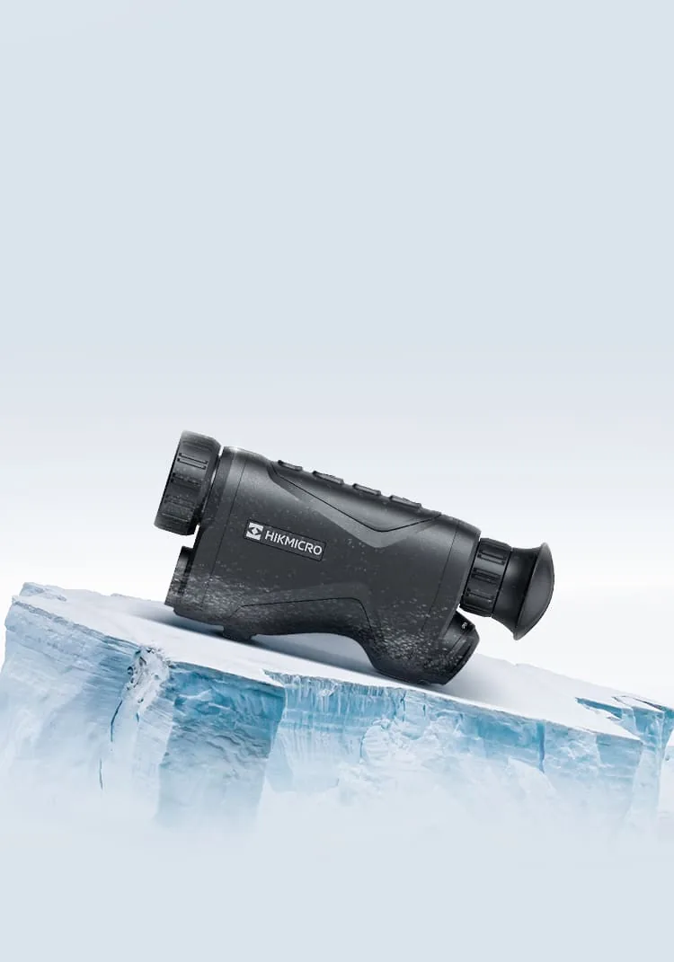 Visor Termico HIKMICRO Condor CQ50L 2.0 640x512 2600m - foto 9