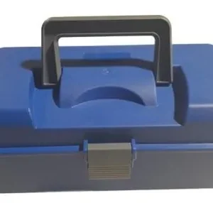 Caja Panaro 1 Bandeja - 141P - Azul