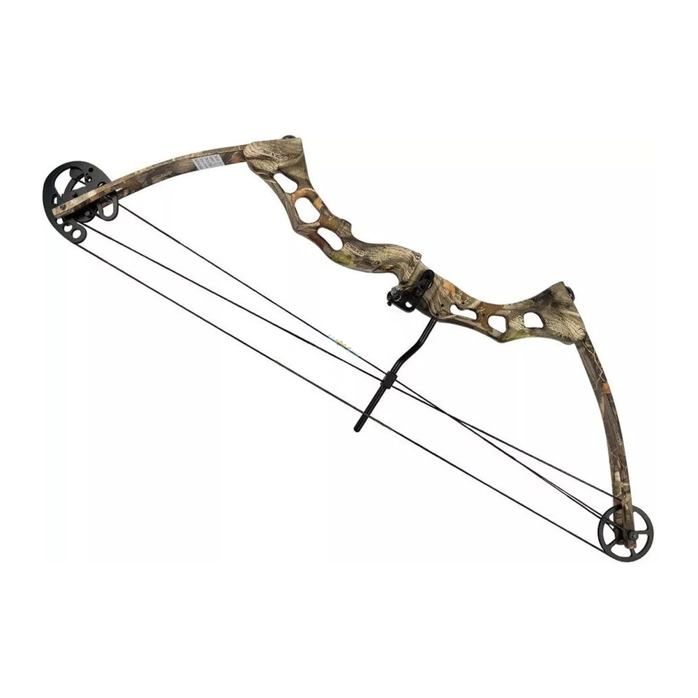 Arco Flecha Compuesto POE LANG Predator Next G1