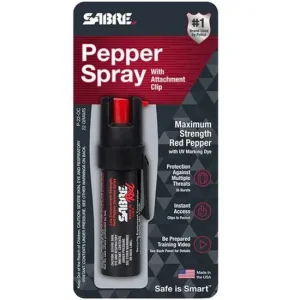 Gas Pimienta SABRE F15 Gel