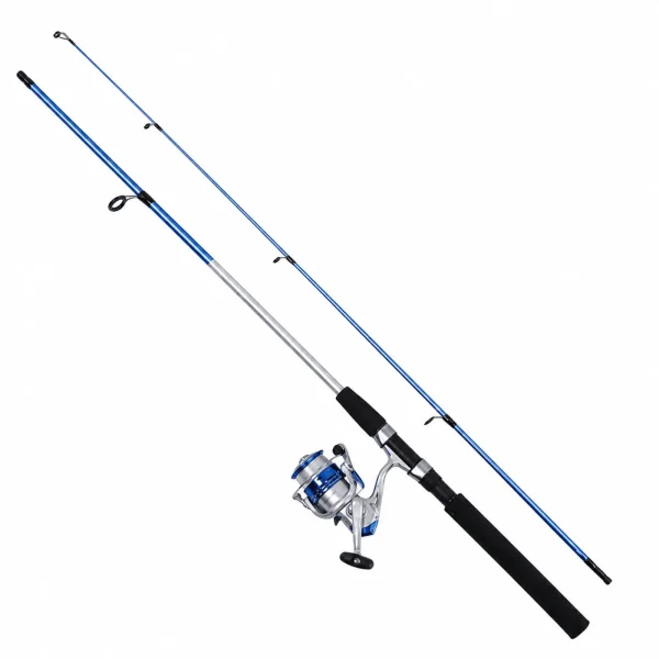 Combo 2,10 FULCRUM 2 Tramos 5-20g Carrete 4000