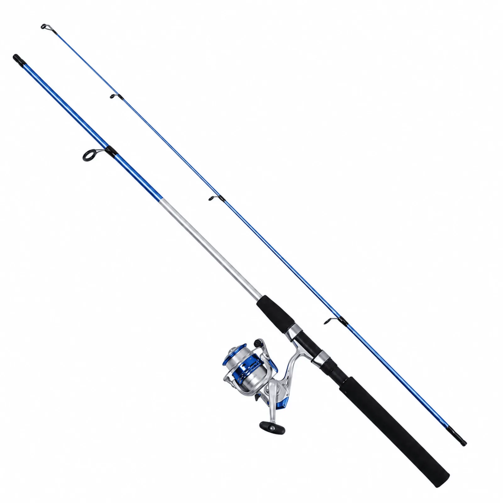 Combo 2,10 FULCRUM 2 Tramos 5-20g Carrete 4000