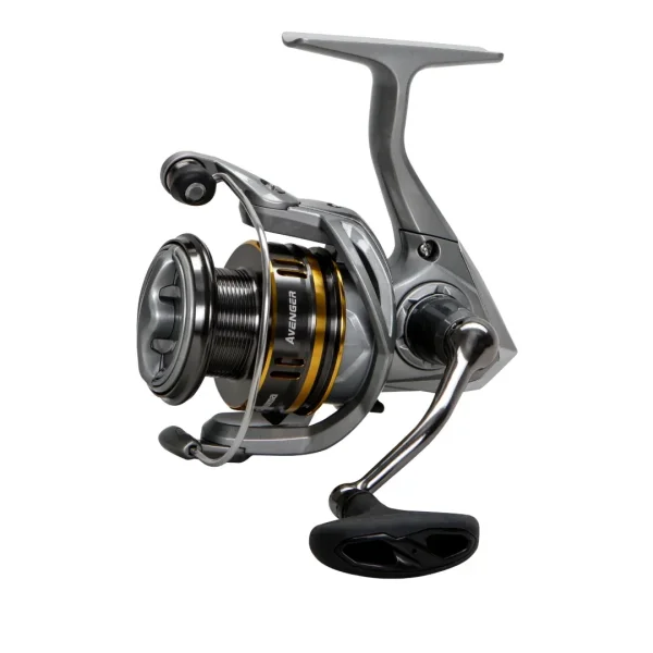 Carrete OKUMA Avenger B