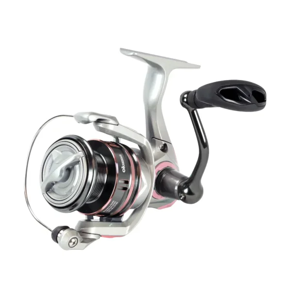 Carrete OKUMA Avenger B Rosado