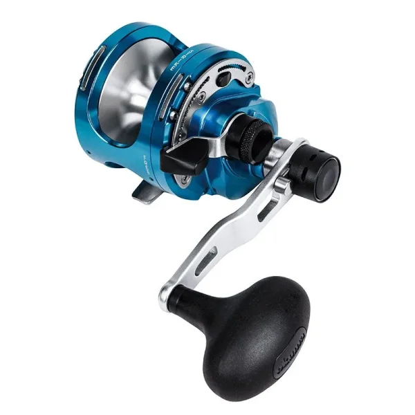 Carrete OKUMA Cavalla Blue 12IILX