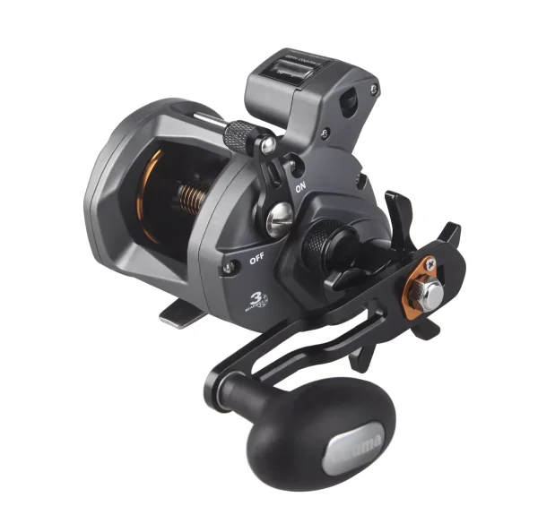 Carrete OKUMA Cold Water 30DA