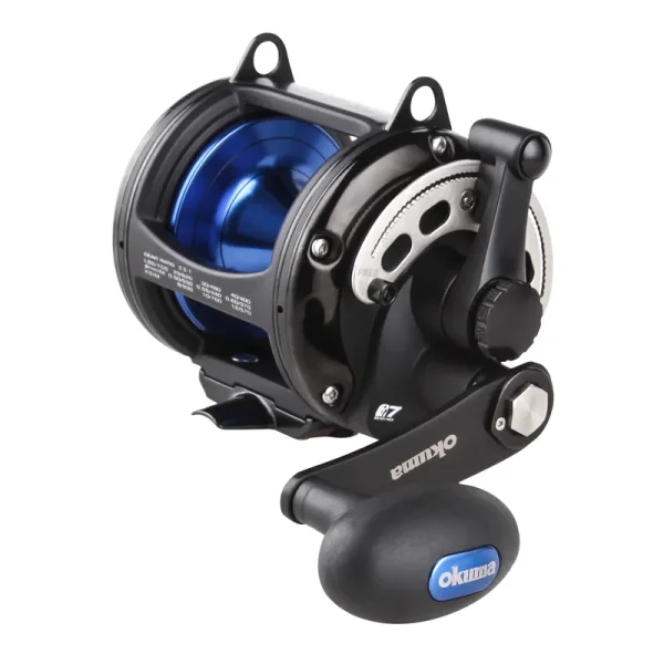 Carrete OKUMA Solterra SLX Serie II