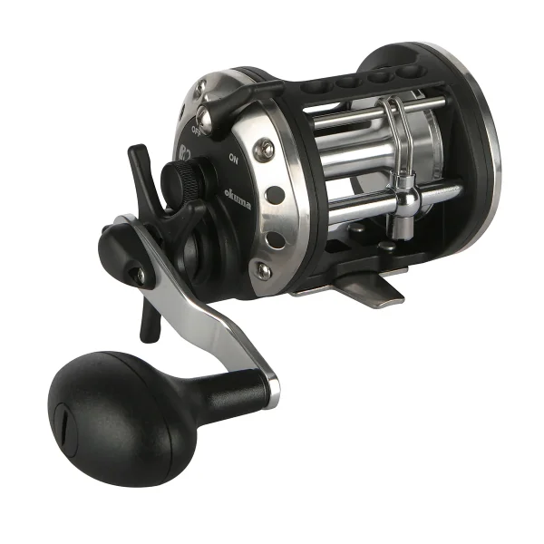 Carrete OKUMA Classic Pro XP-452La