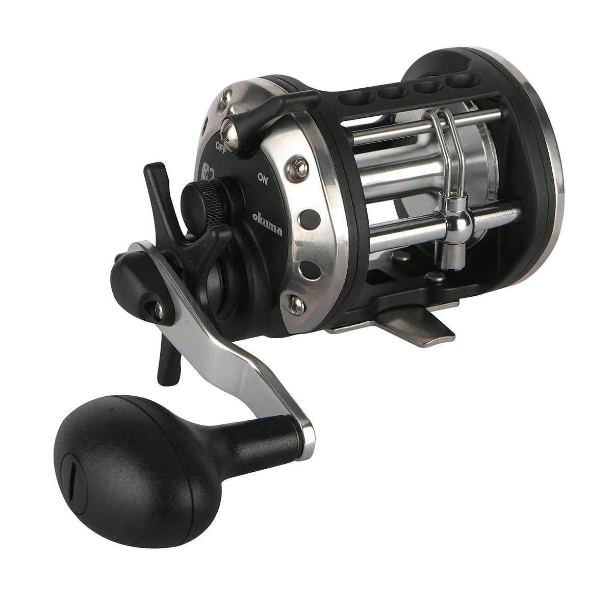 Carrete OKUMA Classic Pro XP-452La