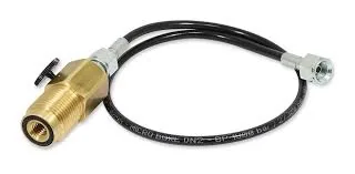 Manguera WALTHER PCP Alta Presion 1-8 pulgada