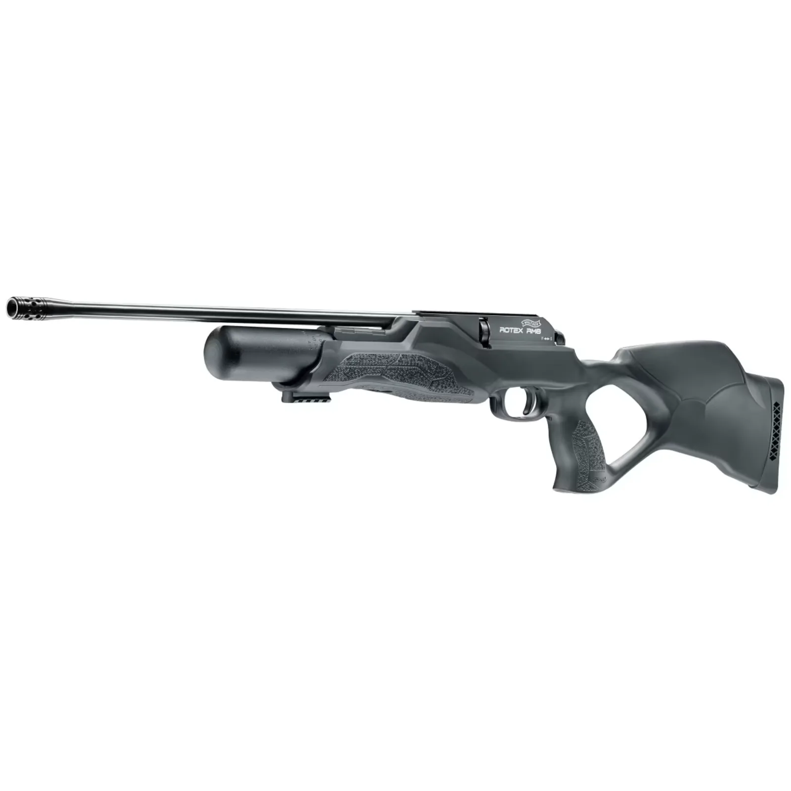 Rifle PCP WALTHER Rotex RM8 Varmint 5,5mm 30J Multitiro - foto 2