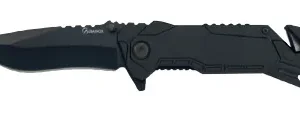 Navaja ALBAINOX Security Black