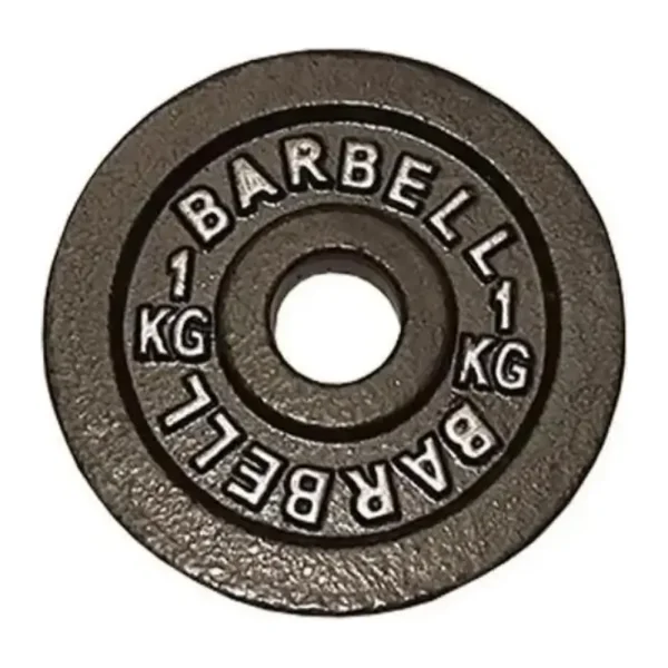 Disco Fierro Preolimpico BARBELL