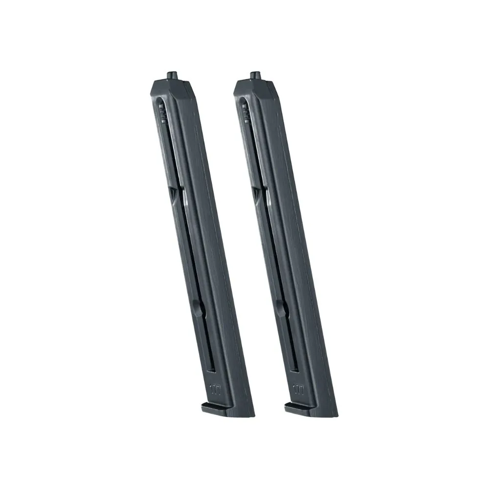 Cargador UMAREX Smith Wesson MP40 4,5 mm Set 2