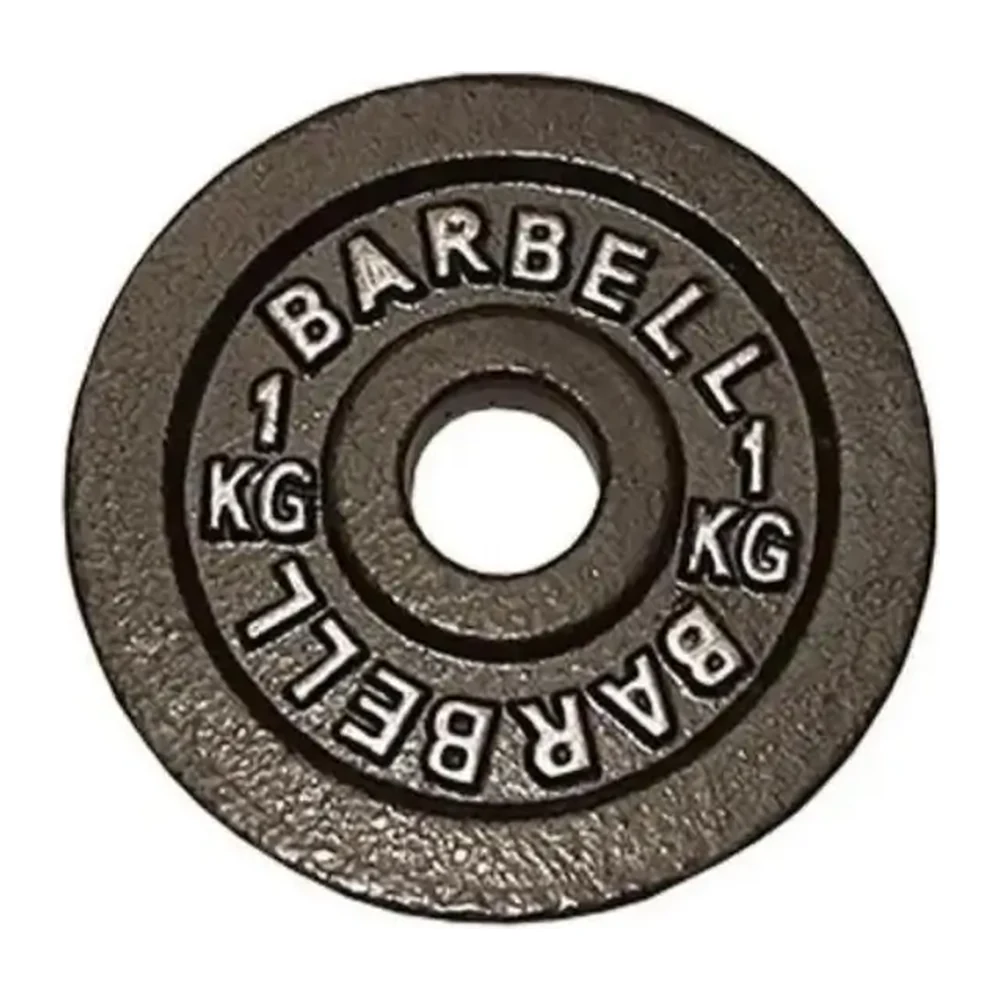 Disco Fierro Preolimpico BARBELL - Imagen 2