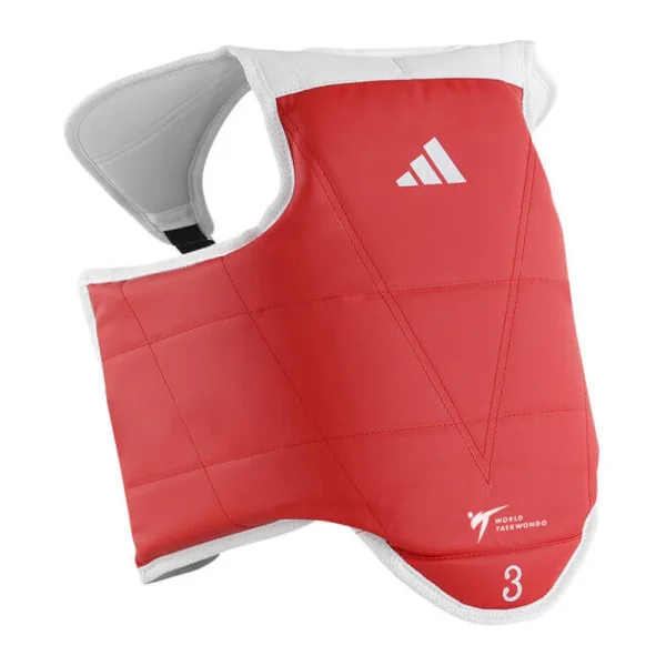 Pechera Taekwondo ADIDAS Infantil