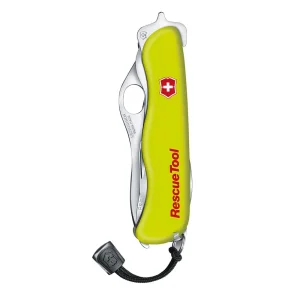 Cortapluma Victorinox Rescate Amarillo 0.8623MW