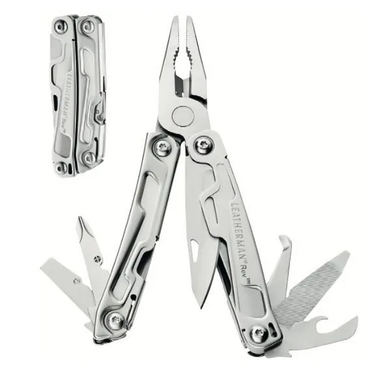 Multiherramienta Leatherman Rev