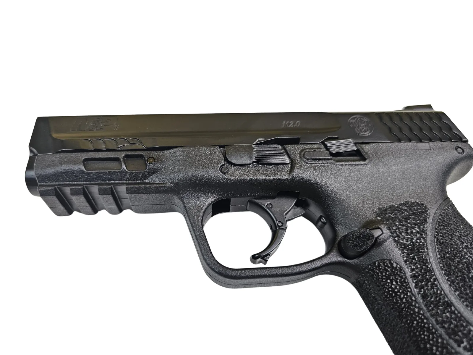 Pistola UMAREX T4E Smith Wesson M P9 Cal .43 - foto 12