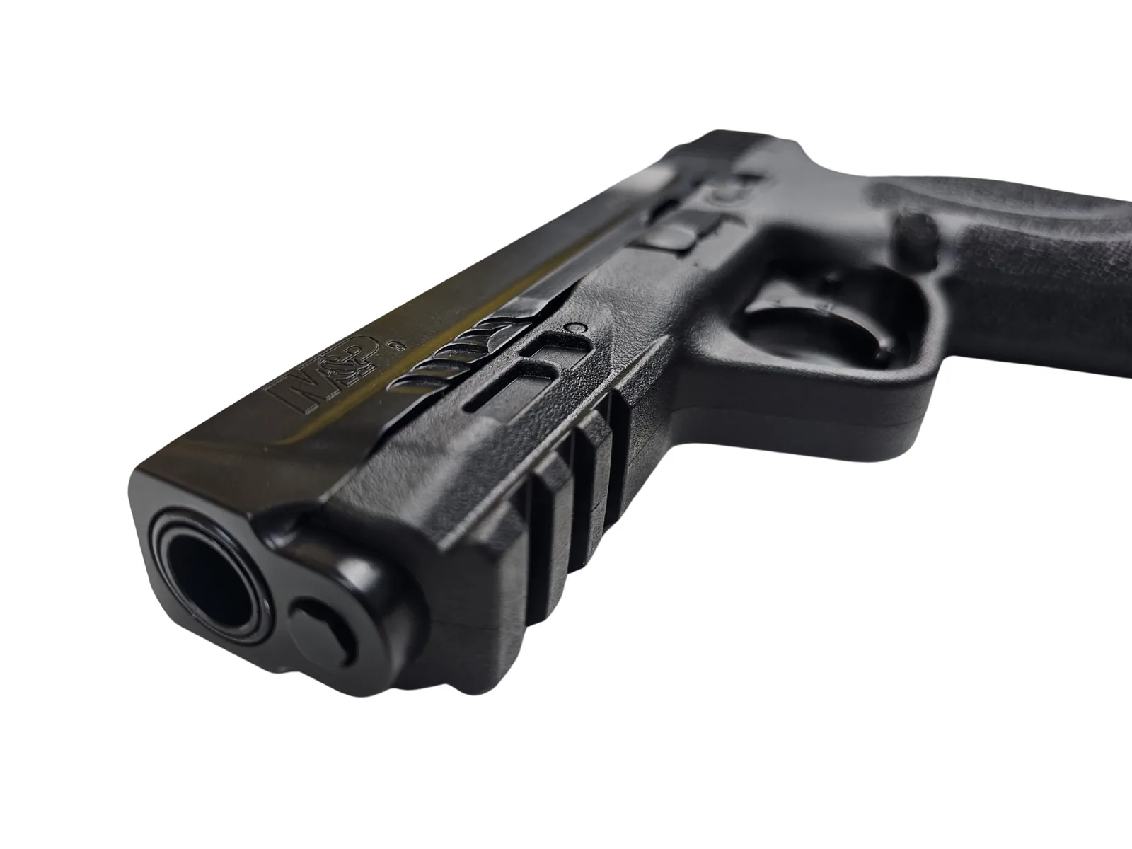 Pistola UMAREX T4E Smith Wesson M P9 Cal .43 - foto 6