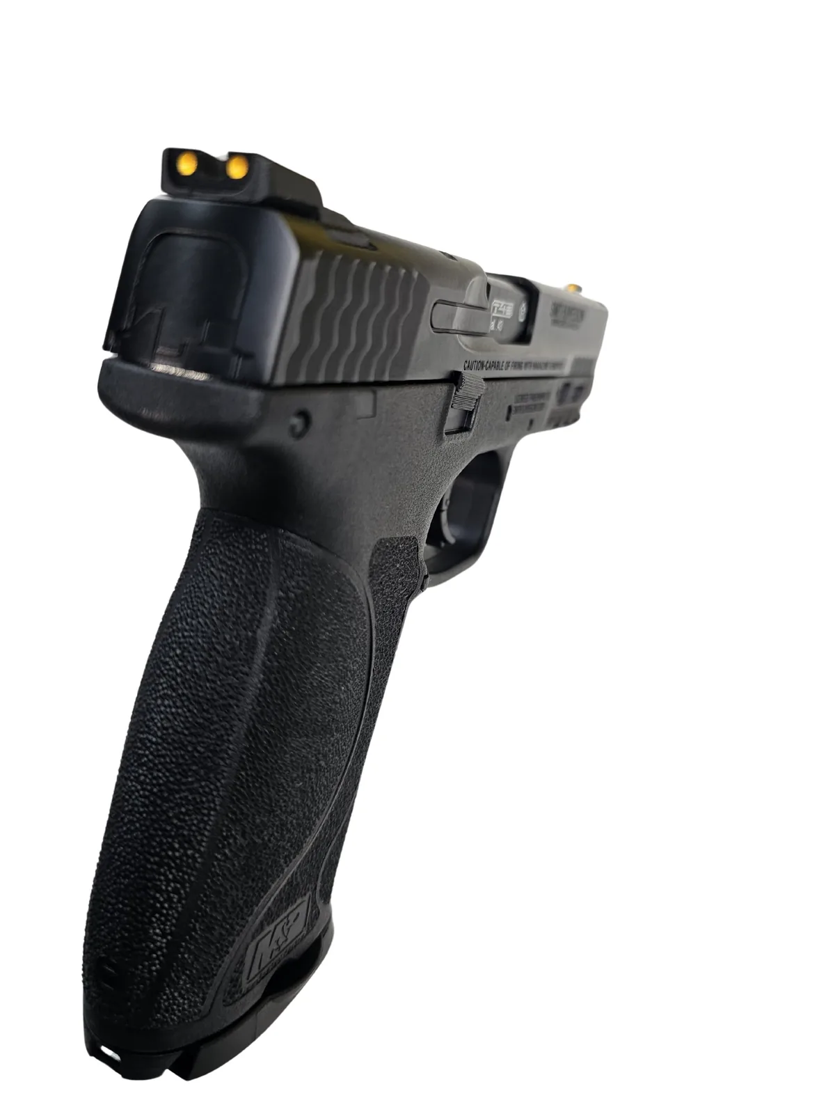 Pistola UMAREX T4E Smith Wesson M P9 Cal .43 - foto 8
