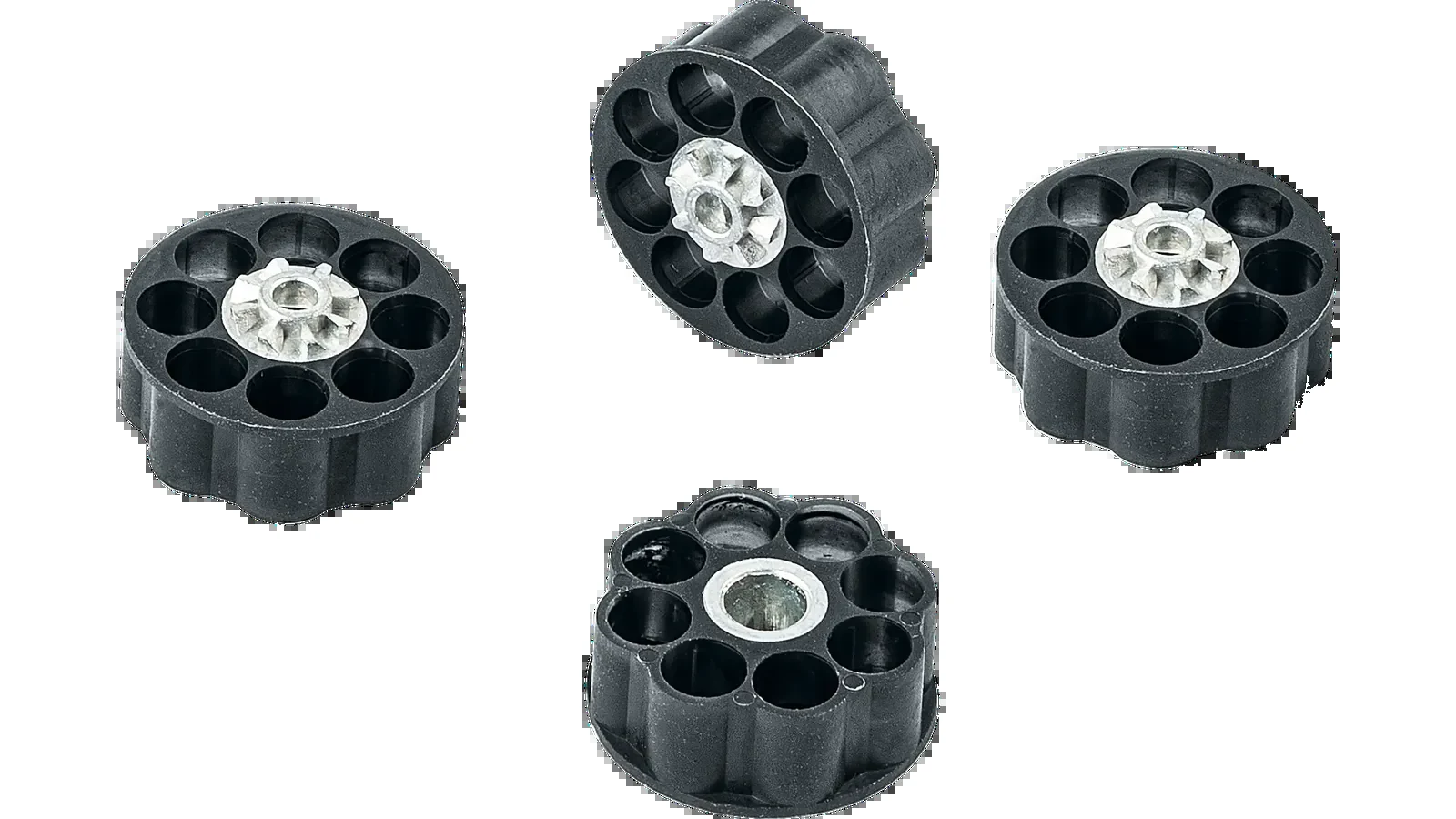 Cargador UMAREX Glock 17 4,5 mm Poston 8R x4 - foto 2