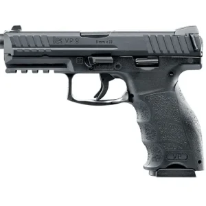 Pistola Airsoft UMAREX HK VP9 Tactical 6 mm GBB