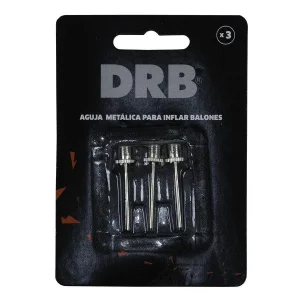 Aguja Balon DRB Blister x3