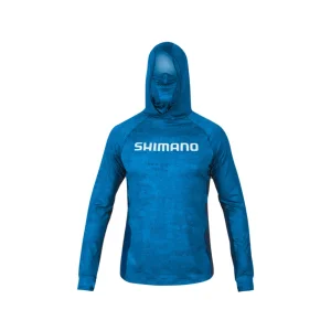 Polera SHIMANO Tech Tee Manga Larga