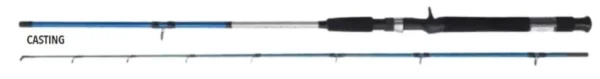 Caña 2,10 SHIMANO Cruzar 2702B Casting 7-28g