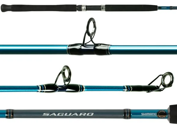 Caña 1,95 SHIMANO Saguaro 66MH