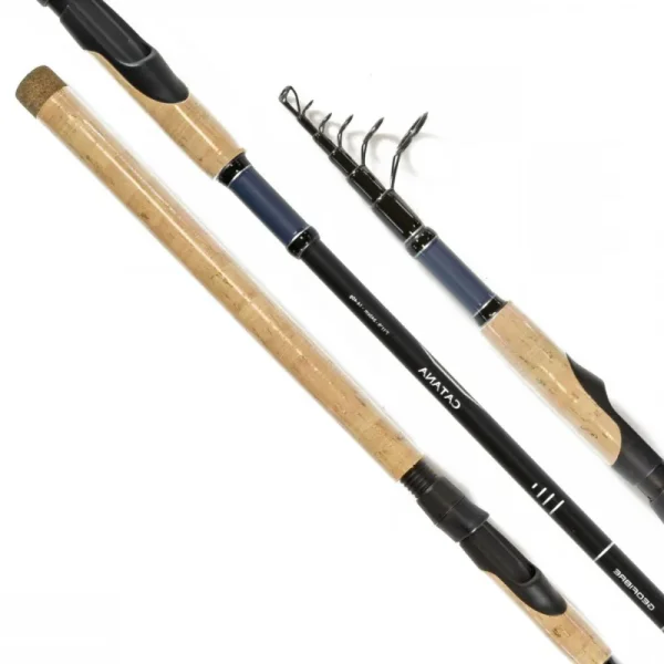 Caña 2,10 SHIMANO Catana FX 702ML 10-30g