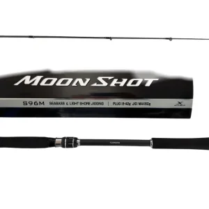 Caña 2,90 SHIMANO Moon Shot S96M 8-42g