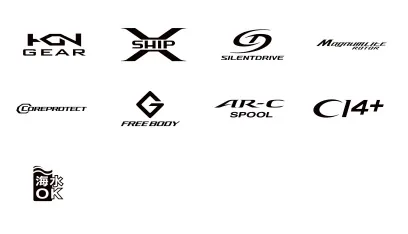 Tecnologías SHIMANO del Miravel: HAGANE Gear, X-Ship, SilentDrive, AR-C