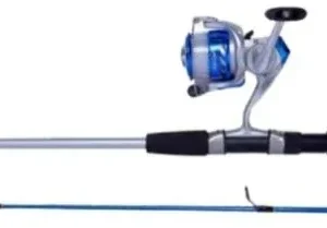 Combo 2,10 FULCRUM Salmon 30-60g Carrete 5500