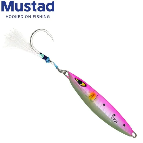 Chispa MUSTAD Zippy Jig 60g PSD