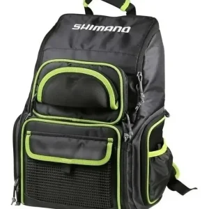 Mochila Pesca SHIMANO 4 Cajas