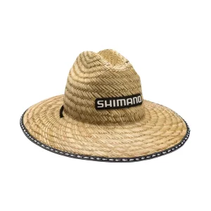 Gorro SHIMANO Paja con Logo