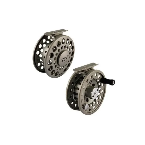 Carrete de Mosca OKUMA SLV 2/3B