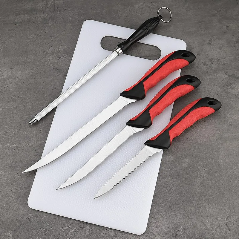 Set Cuchillo Filetero KAZE-RIG Precision - foto 10
