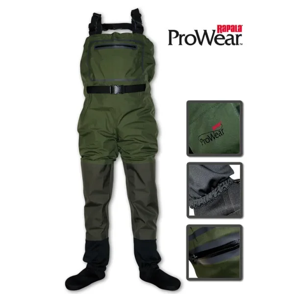 Wader RAPALA 4-3 Talla XL