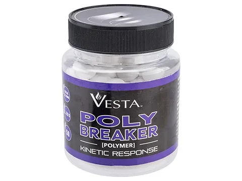 Municion VESTA .50 Polybreaker Tarro 50u