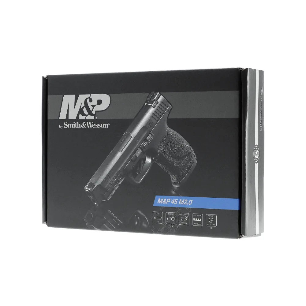 Pistola Poston SW MP45 - foto 6