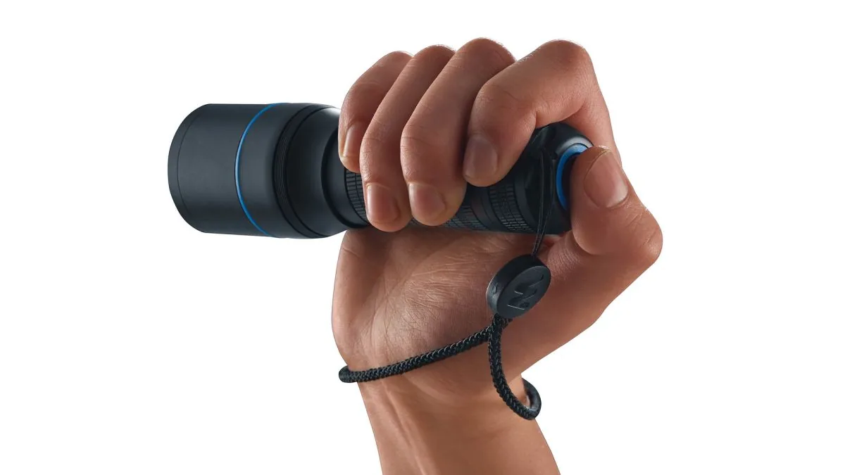 Linterna Tactica WALTHER PL80 de Mano - foto 2