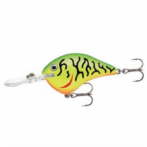 Señuelo Gigante RAPALA DT Fire Tiger