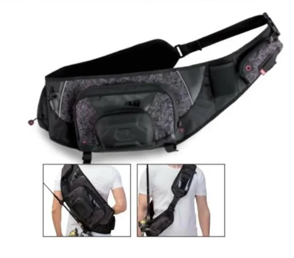 Sling Bag RAPALA Urban Pesca