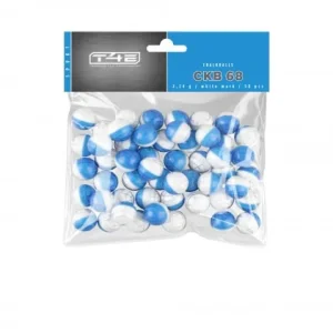 Municion Tiza UMAREX T4E UTS CKB .68 50 pcs