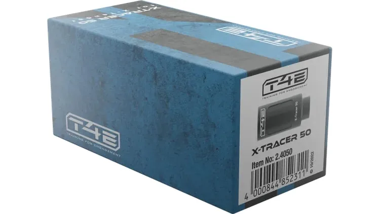 Adaptador X-Tracer UMAREX T4E .50 para X-Tender - foto 2