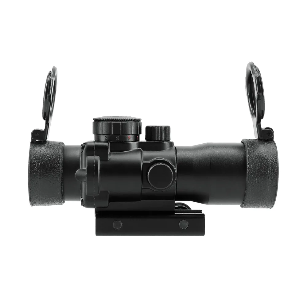 Mira Telescopica UMAREX UX RS 4x32 TacDot Iluminada Picatinny - foto 3