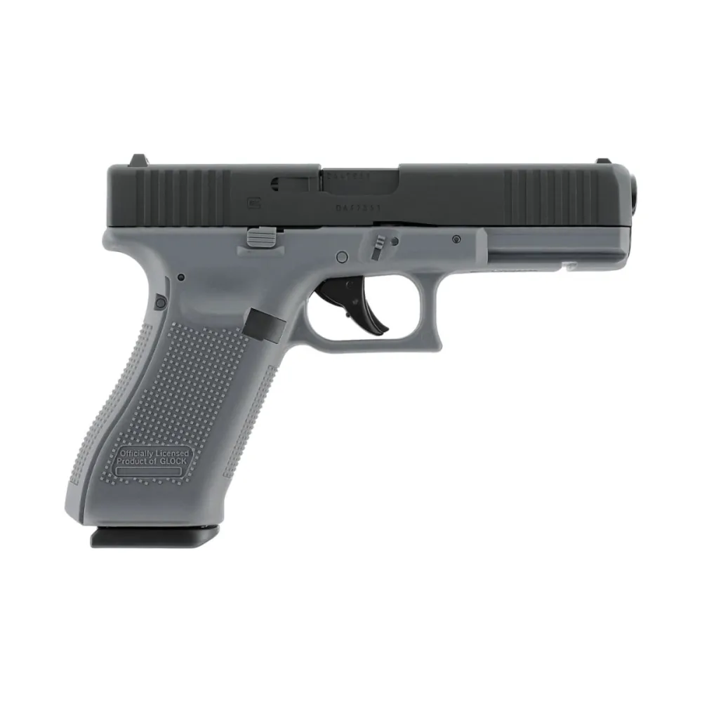 Pistola Airsoft UMAREX Glock 17 Gen5 CO2 6 mm - foto 2